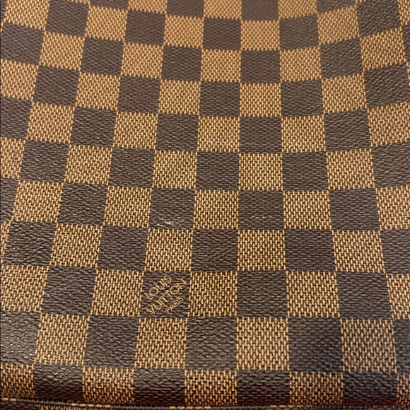 Louis Vuitton Damier Ebene Neverfull MM Tote - Picture 2 of 16